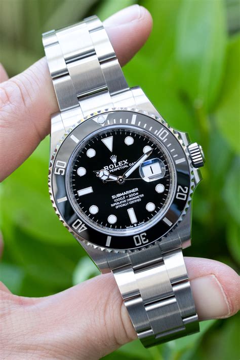 rolex review programme|rolex reviews of submariner.